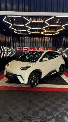 BYD DOLPHIN 44,9 KW ELÉTRICO GS